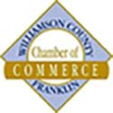 we are a member of chamber of commerce williamson county tn